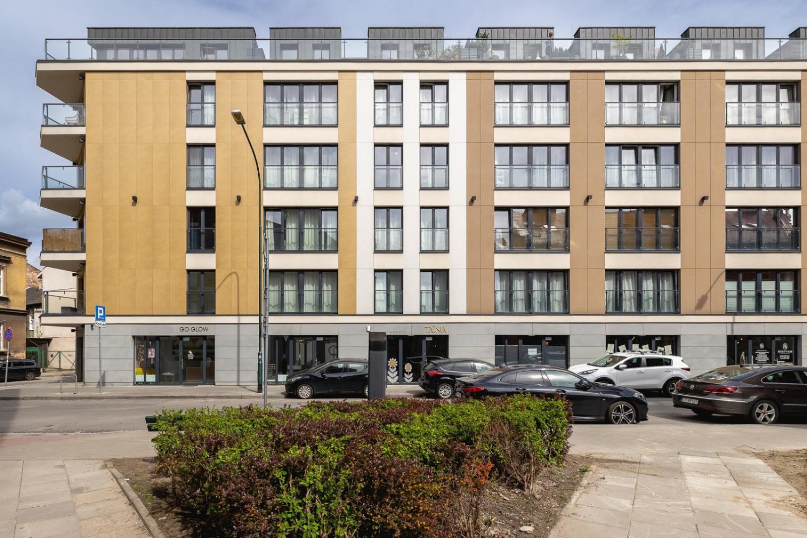 Luxury Studio - Lwowska 10 Street Krasków Εξωτερικό φωτογραφία